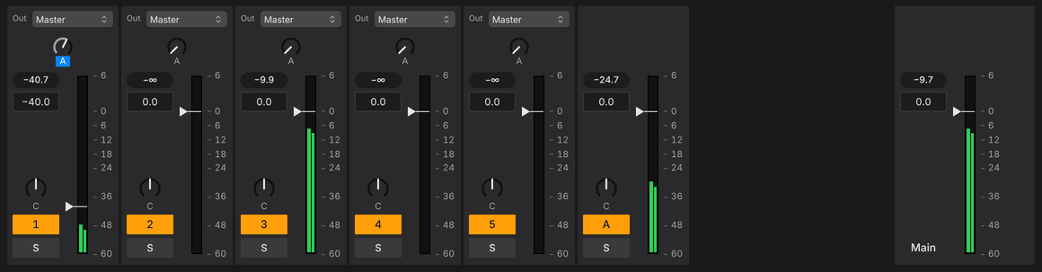 Mixer
